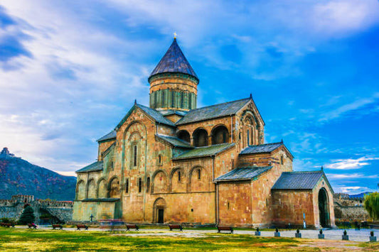 tour packages, travel agency, traveling to Georgia. tour services, guided tours Mtskheta- jvari , svetitskhoveli - Georgia Discover