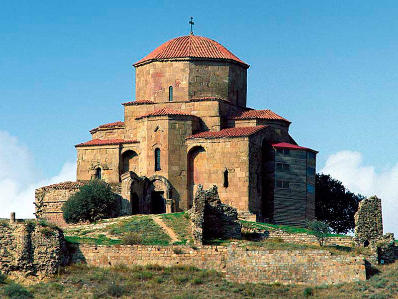 Mtskheta-Uplistsikhe Tour Package