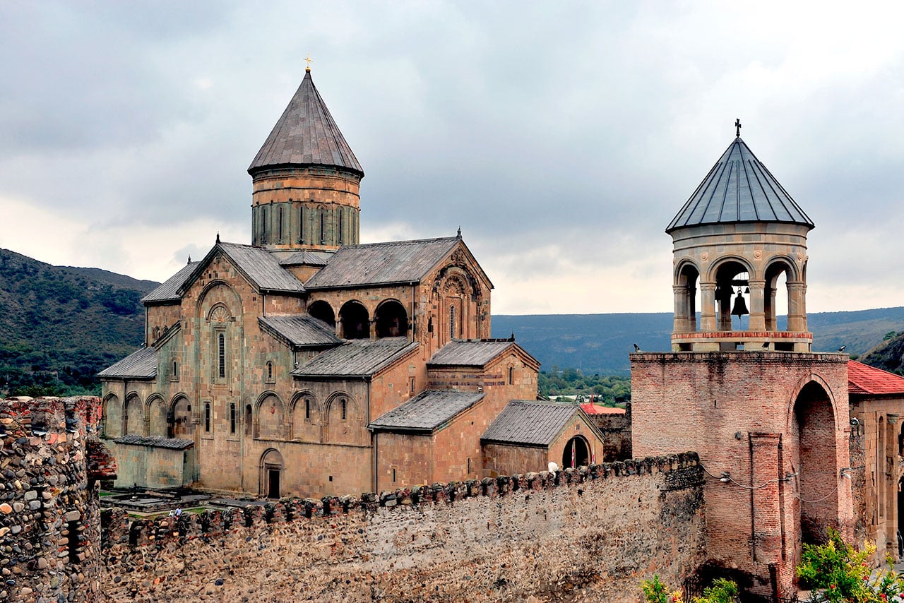 Mtskheta-Uplistsikhe Tour Package