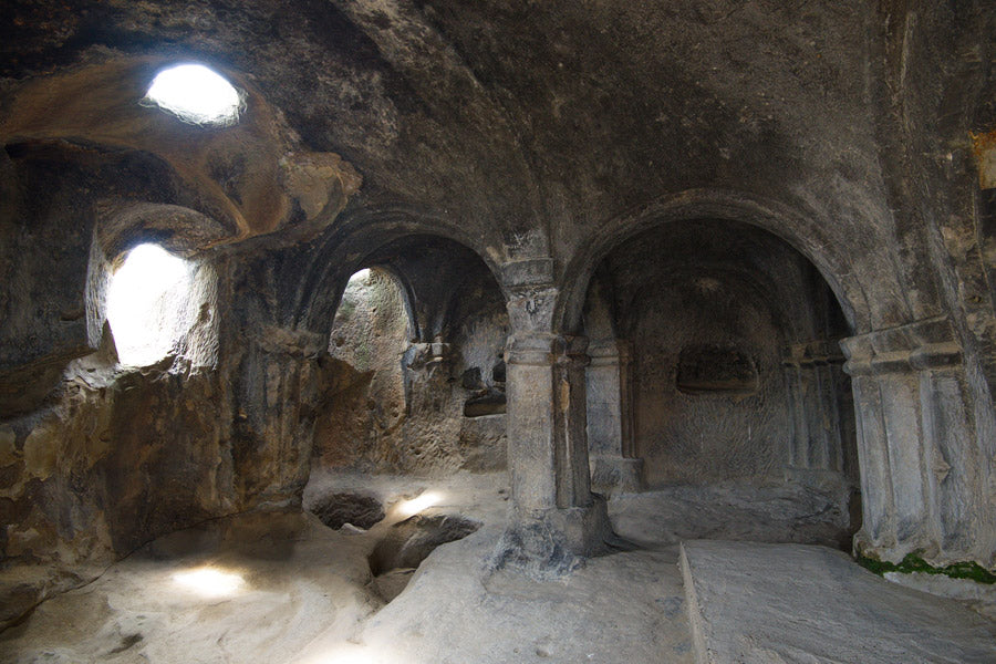 Mtskheta-Uplistsikhe Tour Package