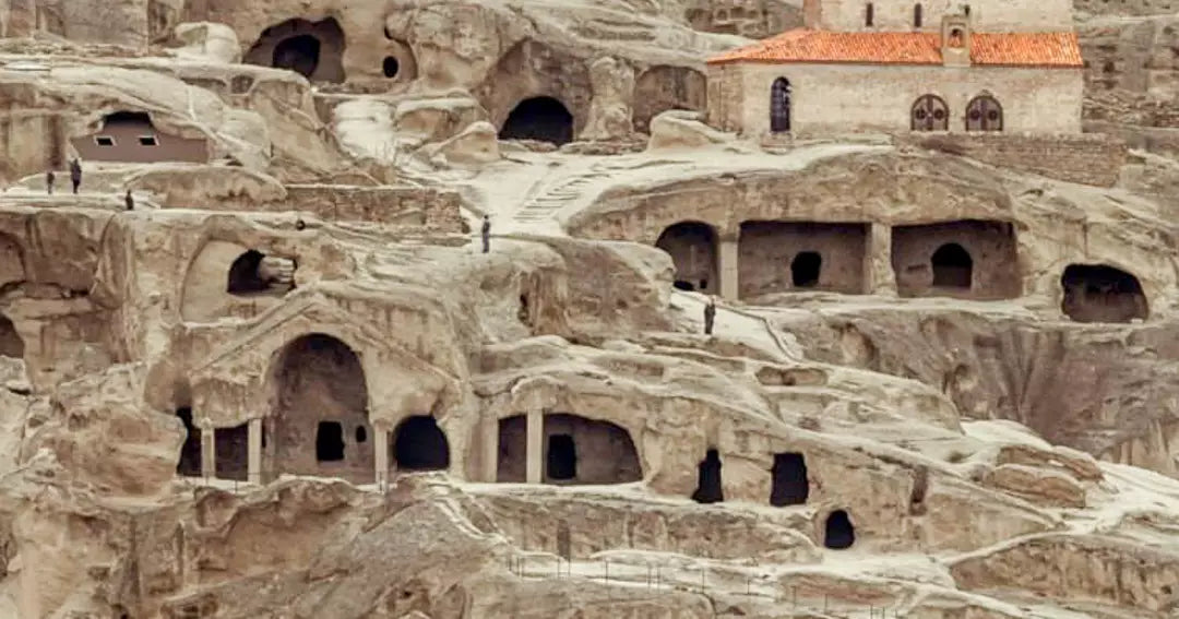 Mtskheta-Uplistsikhe Tour Package
