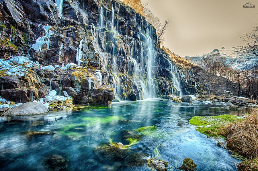 diamond bridge- Dashbashi canyon