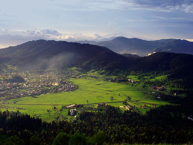 Borjomi-bakuriani Tour Package