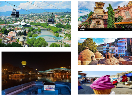 top 5 things you can do in Old Tbilisi