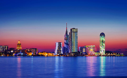 tour packages, travel agency, traveling to Georgia. tour services, guided tours Batumi 2 nights 3 day trip (Adjara region) - Georgia Discover