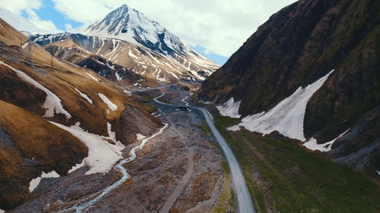 dariali gorge