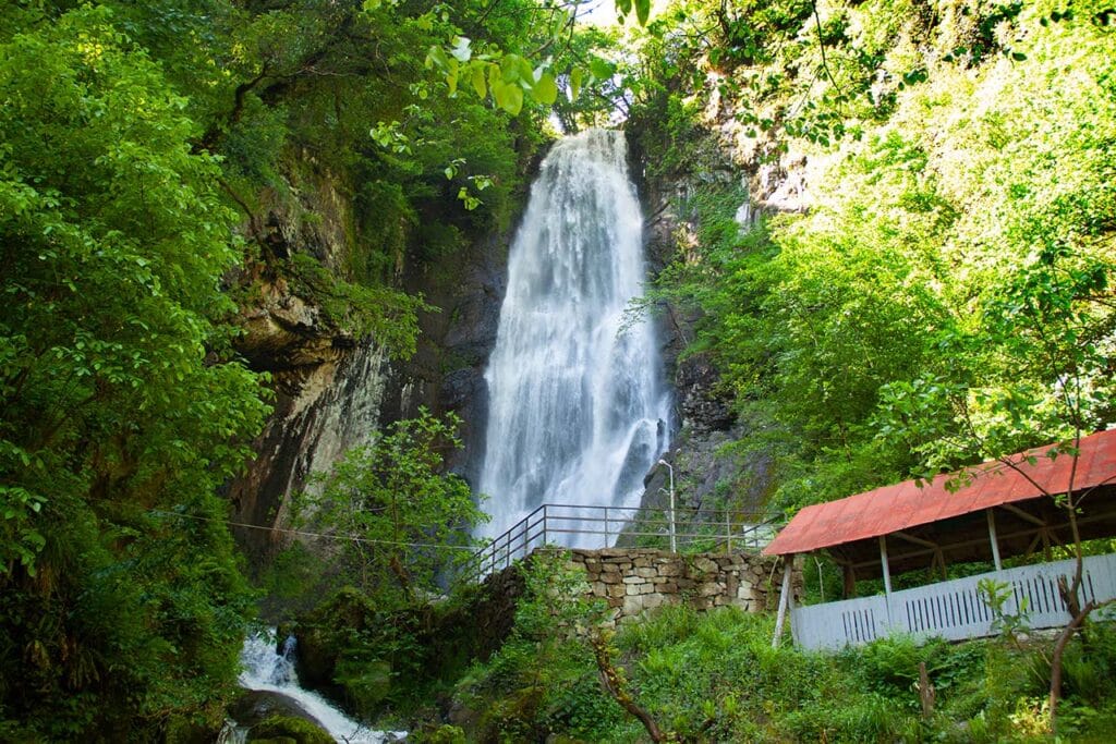 tour packages, travel agency, traveling to Georgia. tour services, guided tours Batumi 2 nights 3 day trip (Adjara region) - Georgia Discover