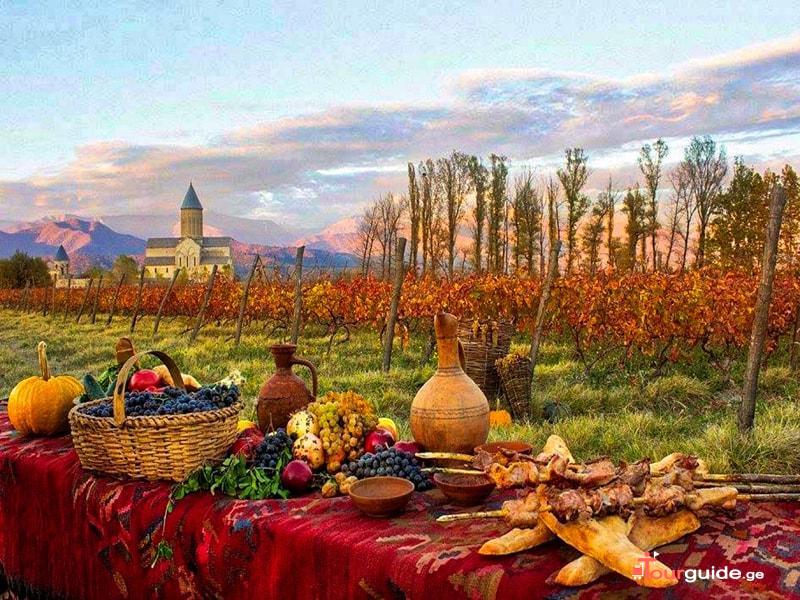 tour packages, travel agency, traveling to Georgia. tour services, guided tours Kakheti_wine tour - Georgia Discover