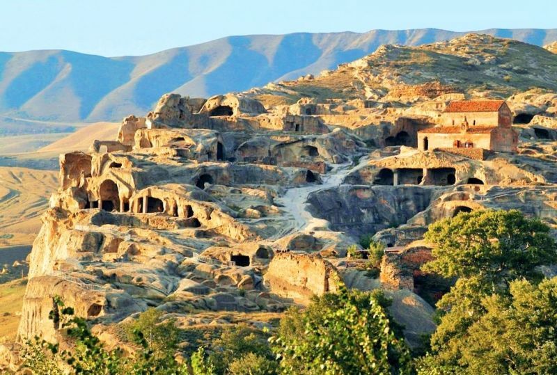 Mtskheta-Uplistsikhe Tour Package