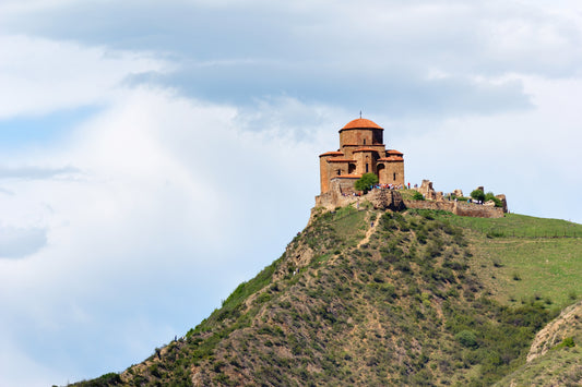 Mtskheta-Uplistsikhe Tour Package
